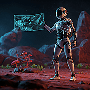 Artificial Intelligence and Space Exploration: The Revolutionary Potential of AI in Revealing the Secrets of the Univ...