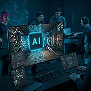 How AI is Revolutionizing Video Game Development