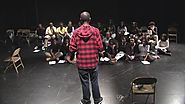 The Sonnet Man brings Shakespeare to Detroit students