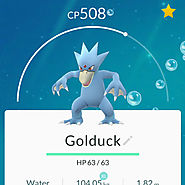 Golduck
