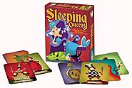 Sleeping Queens Card Game (Ages 8 and up)