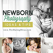 50+ Tips and Ideas for Newborn Photography
