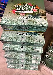 WHOLE MELT TROPICAL VOL 2 - wholemelt extracts