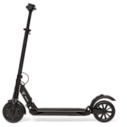VESPER Electric Scooter: 30 km radius & speed up to 18km/h