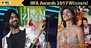 IIFA Awarda Live Performance Daljit Dosanjh 2017 NEW YORK