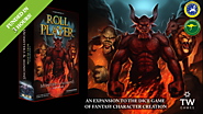 ROLL PLAYER - Monsters & Minions Expansion (+ Reprint)