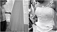Shop over 1,000 stunning wedding & formal dresses: Dresses are custom made, 50% off retail price, and for fast delive...