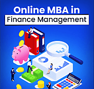 Drive Financial Growth with an Online MBA in Finance Management