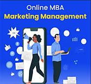 Online MBA In Marketing Management