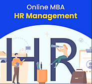 Online MBA In HR Management