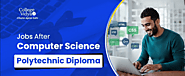 Career Opportunities For CSE After Polytechnic Diploma