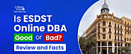 Is ESDST Online DBA Good or Bad? - Review and Facts