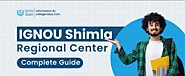 IGNOU Shimla Regional Center: Admission Session 2025