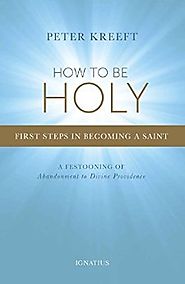How to Be Holy: First Steps in Becoming a Saint Kindle Edition
