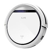 ILIFE V3s Robotic Vacuum Cleaner for Pets and Allergies Home