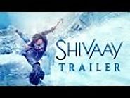 New Hindi Movie Shivaay Official Trailer Ajay Devgn
