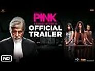 Watch Latest PINK Movie Official Trailer Amitabh Bachchan