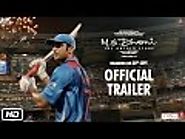 M.S.Dhoni The Untold Story Official Trailer