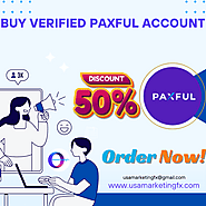 Buy Verified Paxful Account - 100% Legit & Trusted Seller