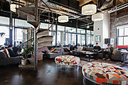 Coworking Office Space in San Francisco | WeWork Golden Gate