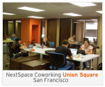 NextSpace Union Square " Coworking Space in San Francisco