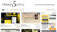 HTML 5 Sample Gallery