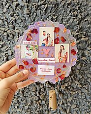 Customized Resin Frames