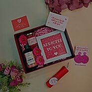 Box Full of Their Favorites