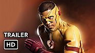 The Flash Season 3 Comic-Con Trailer (HD) - YouTube