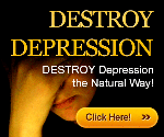 End Your Depression - Discover The Secrets To End Depression