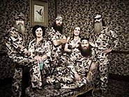 Kay and Phil Robertson from Duck Dynasty