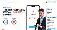 Shree Tripada: The Best Place to Buy OTP and Bulk SMS Services