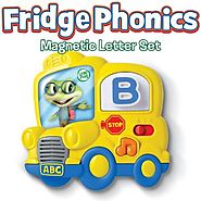 LeapFrog Fridge Phonics Magnetic Letter Set