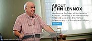 The Website of Professor John Lennox
