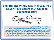 Explore the Windy City in a Way You Never Have Before in a Chicago..