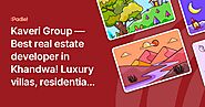 Top Real Estate Developer in Khandwa – Kaveri Group Plots Sale