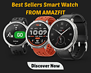 iframely: Amazfit