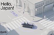 Nuro brings autonomous vehicle test fleet to Japan for data collection
