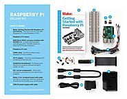 Make: Raspberry Pi Deluxe Kit