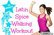 30-Minute Latin Spice Walking Workout