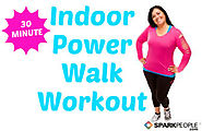 30-Minute Indoor Walking Workout