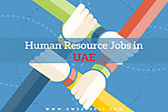 Human Resources Jobs in UAE