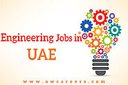 Engineering Jobs in UAE