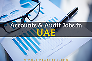 Accounts and Audit Jobs in UAE
