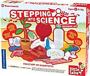 Thames & Kosmos Little Labs Stepping into Science