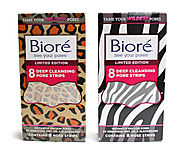 Bioré Pore animal print strips