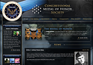 CMOHS.org - Official Website of the Congressional Medal of Honor Society