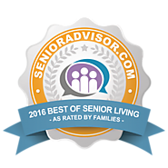 SeniorAdvisor.com 2016 Best of Senior Living - SeniorAdvisor.com Blog