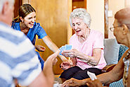 Helping Seniors Boost Their Self-Esteem