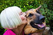 The Health Benefits of Owning a Pet | Holiday Retirement